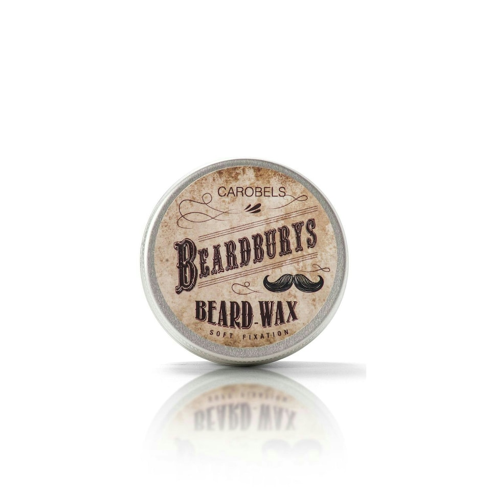 image 1 of Beardburys Beard Wax 50ml