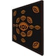 image 1 of Eye icon (Picture Frame) Brown | M
