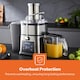 image 10 of GEEPAS Juice Extractor
