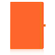 image 1 of Notes London A4 Wilson Notebook (Orange)