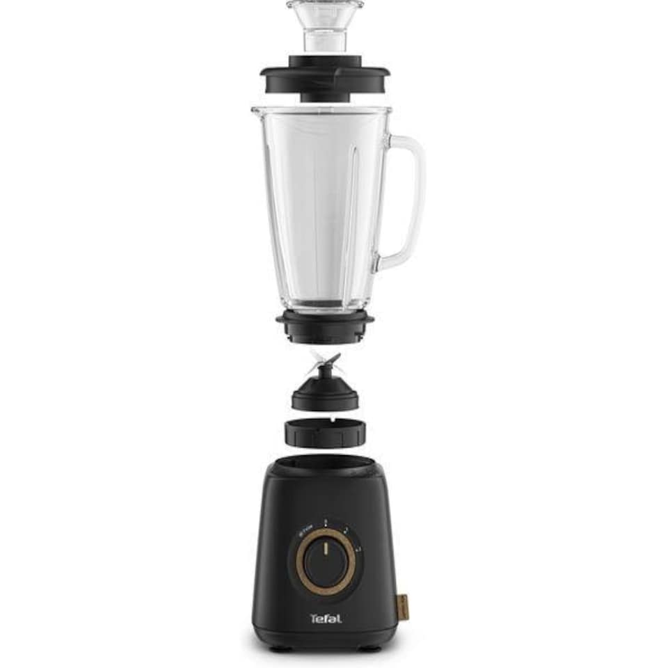 image 1 of Tefal Eco Respect BL46EN40 Blender Smoothie Maker 800W 1.75L Black Black
