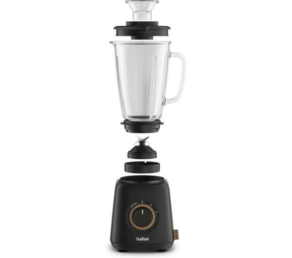 image 1 of Tefal Eco Respect BL46EN40 Blender Smoothie Maker 800W 1.75L Black | Black