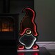 image 5 of 60cm Light up Christmas Gonk Infinity Decoration with Multi-Coloured LEDs
