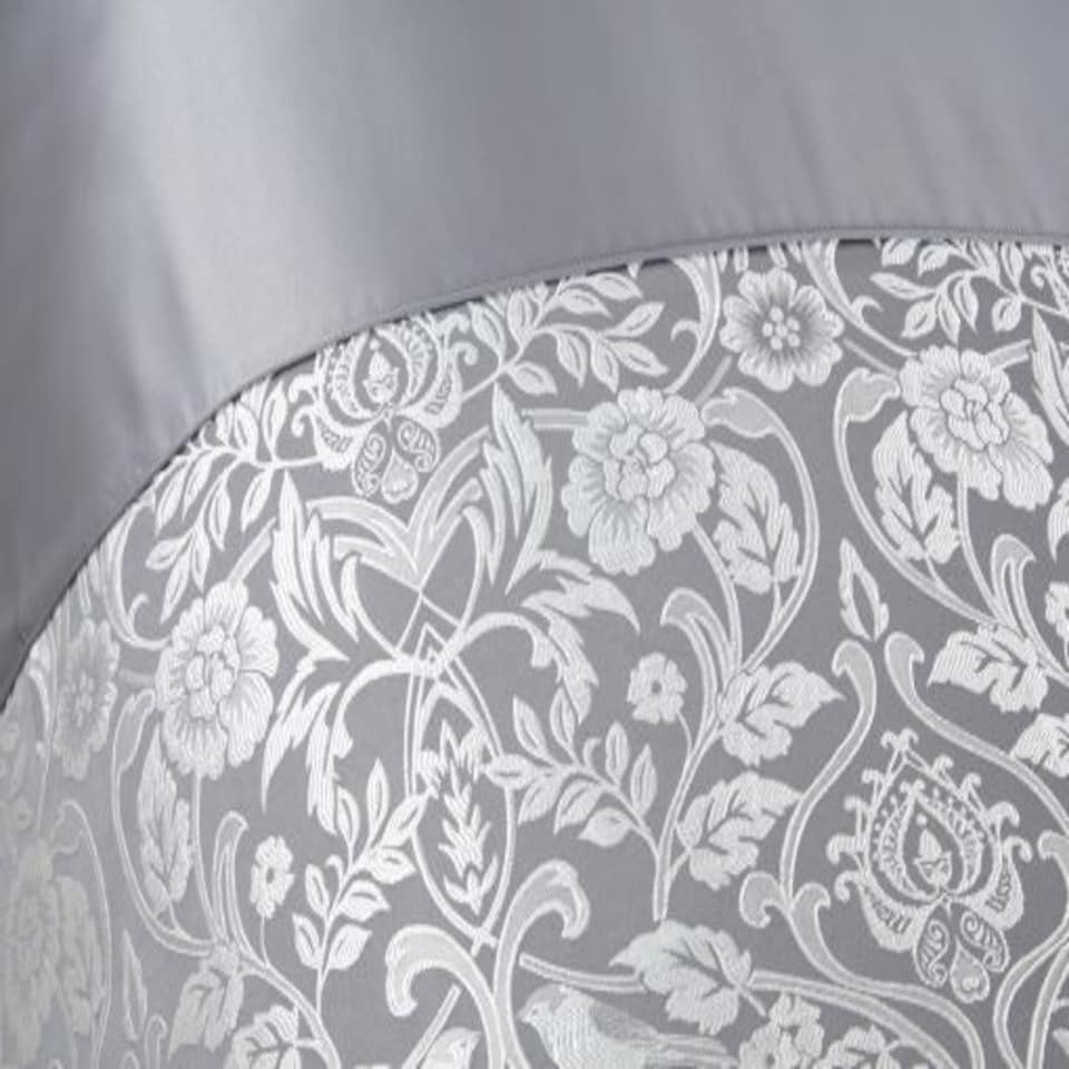 image 1 of Harrow Duvet Single Bed Silver