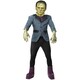 image 2 of Universal Monsters Mens Frankenstein Costume Set - Grey/Black - L