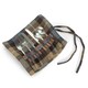 image 5 of 2 Person Ravenstor Slope-Sided Fitted Wicker Picnic Basket