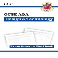 New Gcse Design & Technology Aqa Exam Practice Workbook