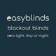 image 5 of Easynight Portable Travel Blackout Blind, 100% Light Blocking Fabric, Small, Fit Any Size/Shape Up To 100x145cm, suction cups and self-adhesive attachments | Black | Black | Not provided | 1