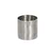 image 1 of Rink Drink Stainless Steel Thimble Measure - 25ml | Silver | Silver