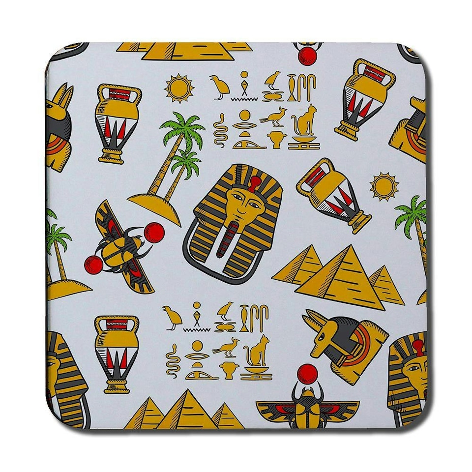 image 1 of Egypt (Coaster)