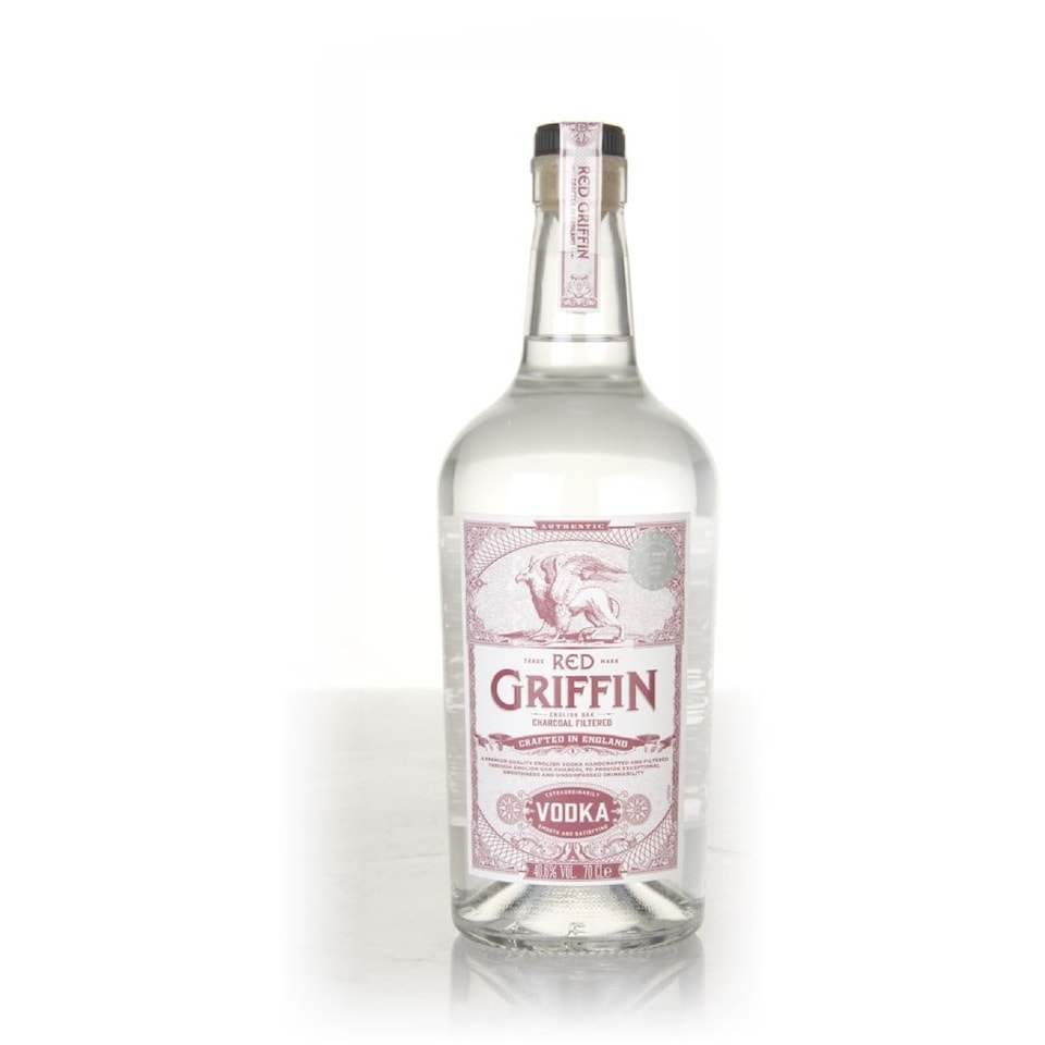 image 1 of Red Griffin Vodka