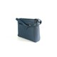 image 2 of Eastern Counties Leather Autumn Leather Handbag - Ink - One Size Blue