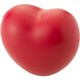 image 1 of Bullet Heart Shaped Stress Reliever - Red - 7 x 7 x 4.5 cm