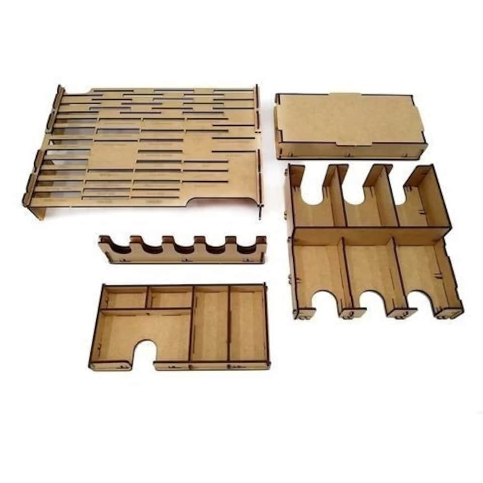 e-Raptor Insert Food Chain Magnate