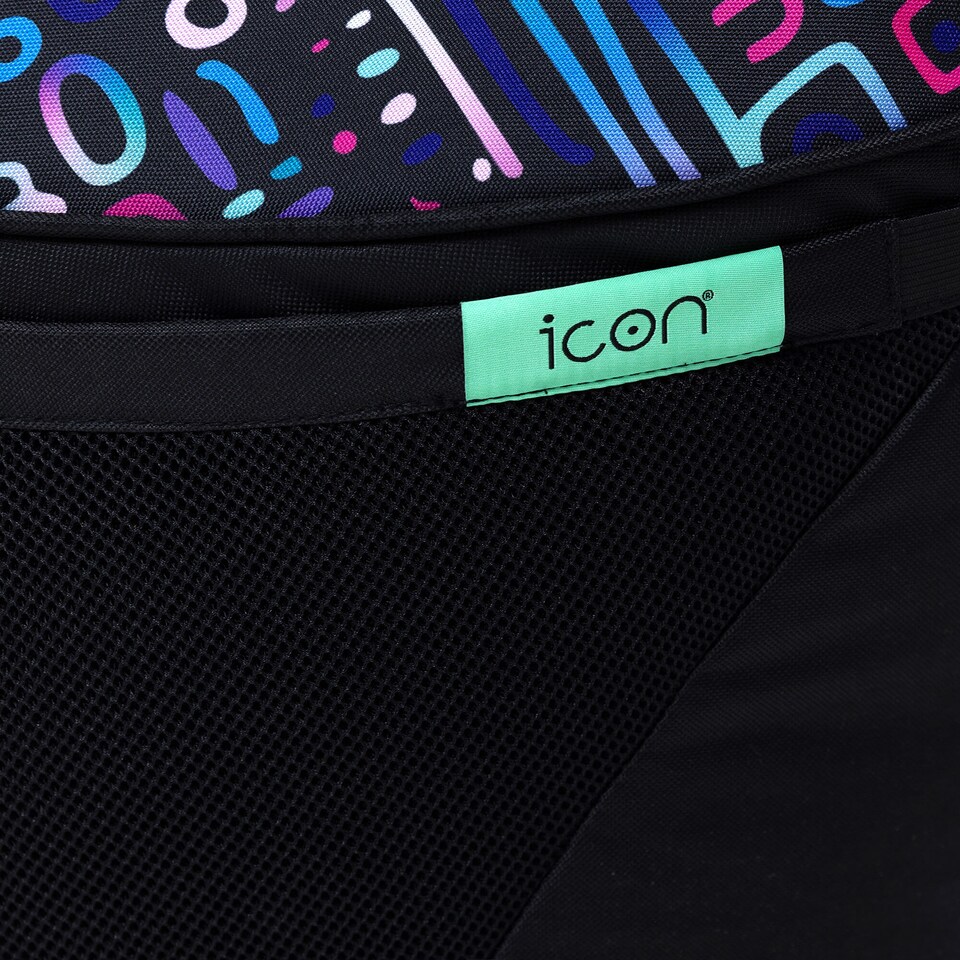 image 1 of icon Alpha Kids Gaming Dome | Black | Black | M | 1