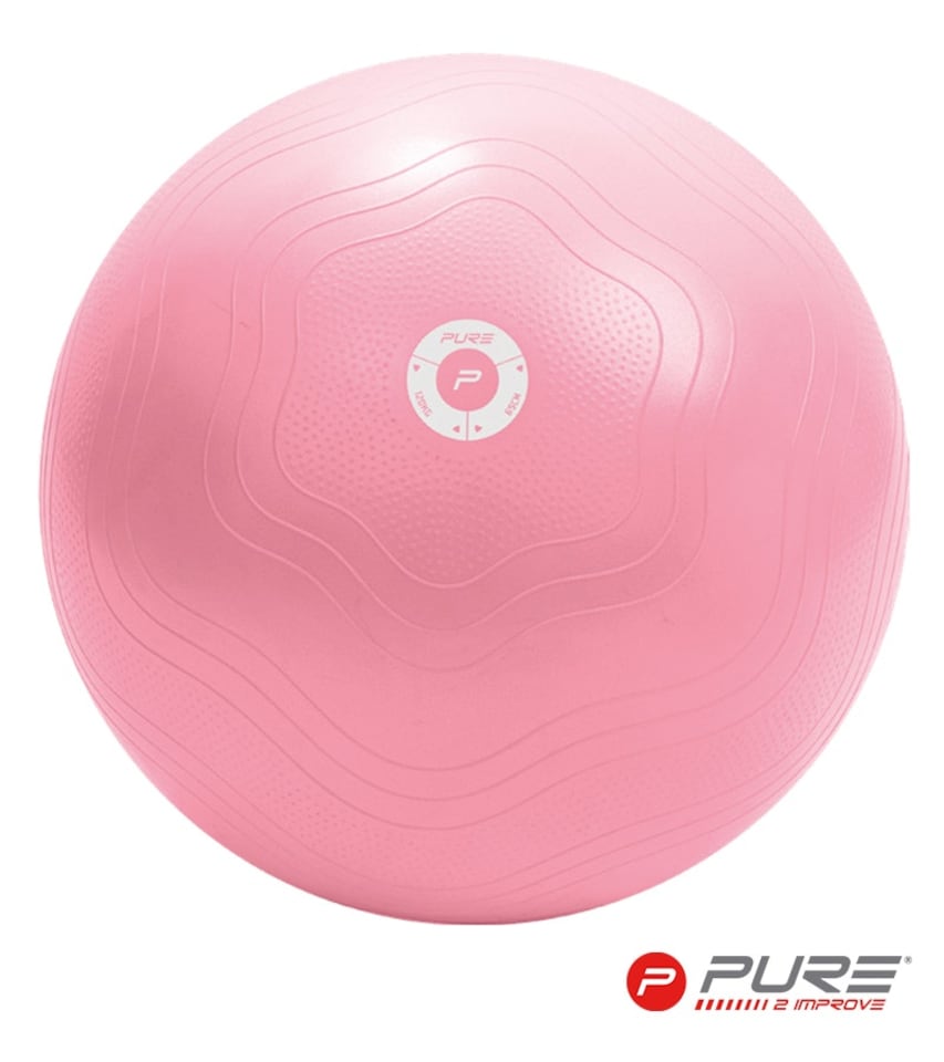 image 1 of Anti-burst Yoga Ball (65cm)