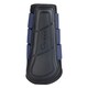 image 2 of ARMA Air Motion Horse Brushing Boots (Pack Of 2) - Navy - Cob Wide