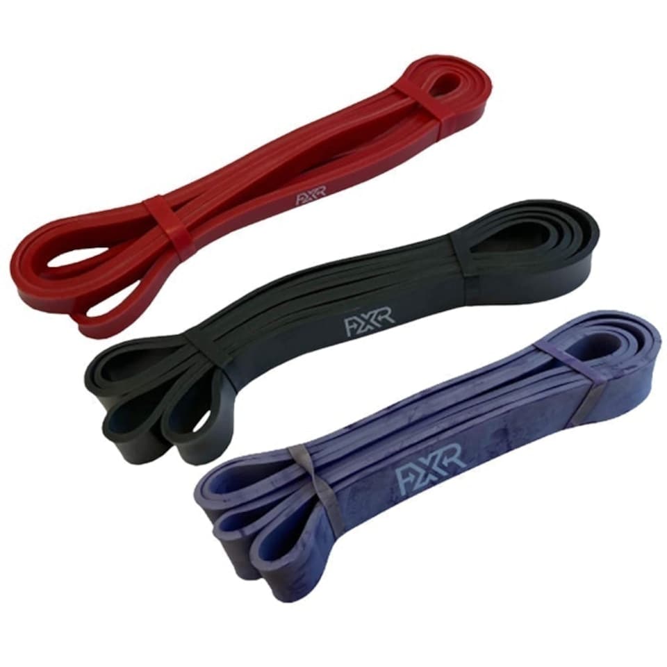 Light / Medium Resistance Band Set