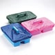 image 2 of Lincoln Tack Tray Cover - Black - One Size