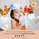 image 3 of Childs Farm Bubble Bath Sweet Orange 500ml