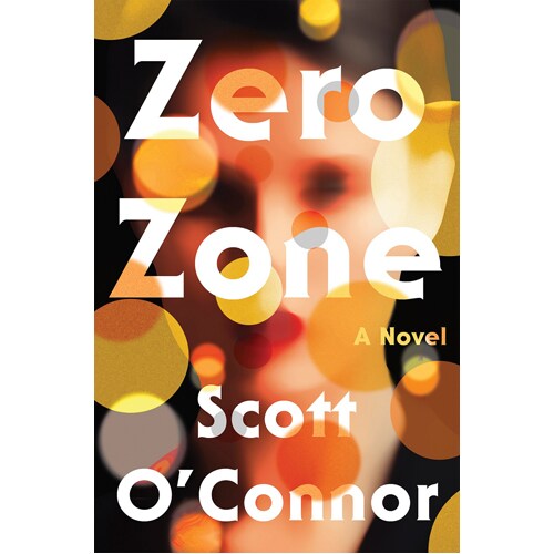 Zero Zone - Hardback