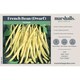 image 6 of Marshalls Garden French Bean Dwarf 'Voltage' Seeds - 160 Pack | Green | Yellow