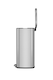 image 7 of Stella Pedal Bin 30L | Silver | Stainless Steel | 30L