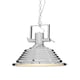 image 4 of Interiors by Premier Medium Chrome Pendant Light
