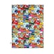 image 3 of Dexam Set of 2 Vintage Kelloggs Pop Art Frosties Tea Towel | Multi