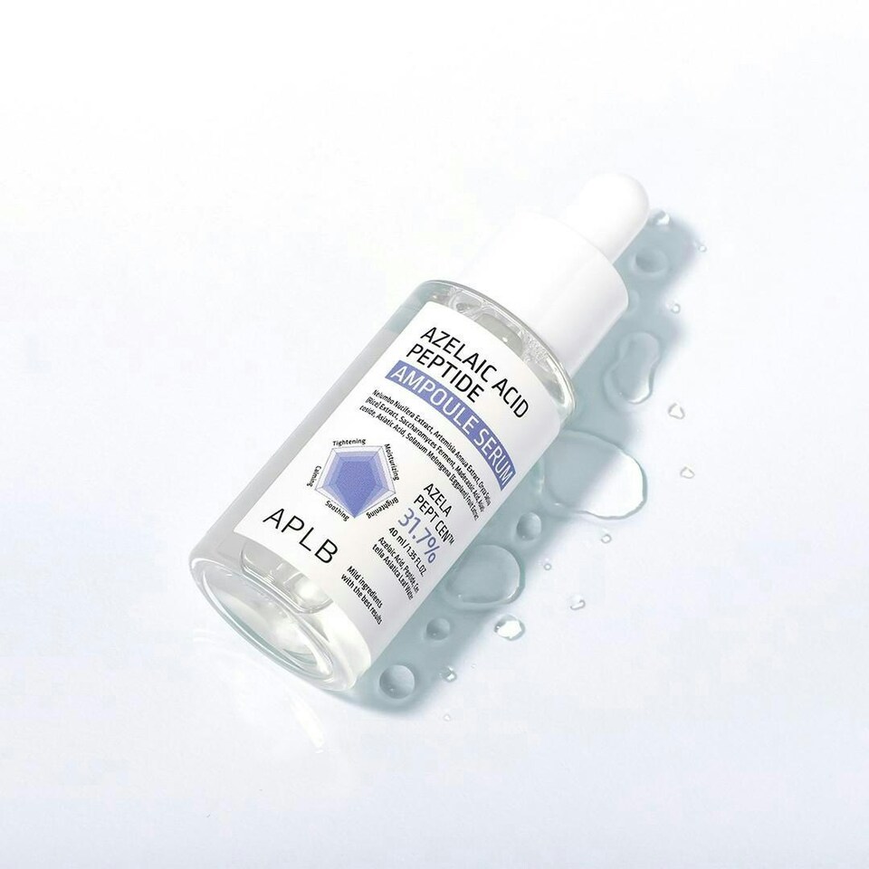 image 1 of APLB Azelaic Acid Peptide Ampoule Serum 40ml