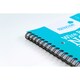 image 4 of A5 FSC Certified Wirebound Notebook 160 Pages