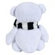 image 3 of Newcastle United FC Maisie Teddy Bear - White - One Size