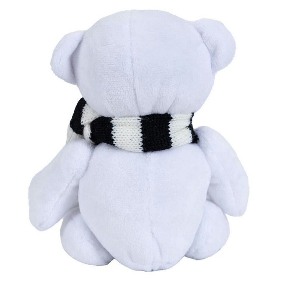 image 1 of Newcastle United FC Maisie Teddy Bear - White - One Size