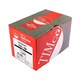 image 2 of Timco - Baypole Screws - Wafer Flange - PH - Self-Drilling Point - Zinc (Size 4.8 x 90 - 200 Pieces)