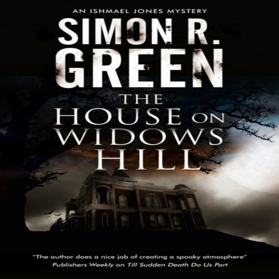 The House On Widows Hill