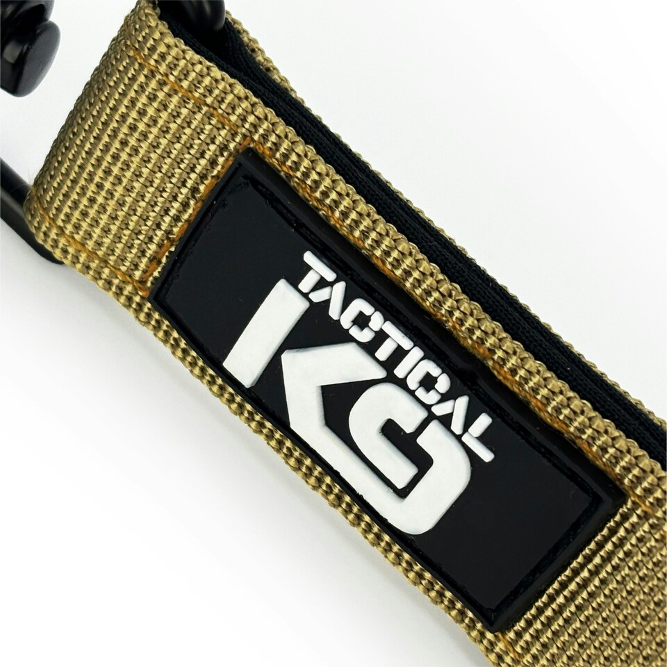 image 1 of HugglePets Tactical K9 Endurance Dog Lead N/A