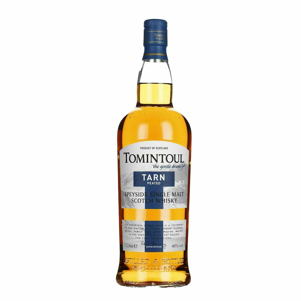 image 1 of Tomintoul Tarn Whisky