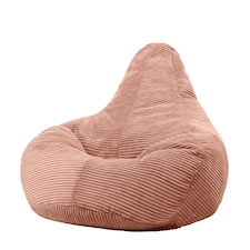 icon Dalton Medium Beanbag Corduroy Dawn Pink Pink