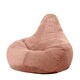 image 1 of icon Dalton Medium Beanbag Corduroy Dawn Pink Pink