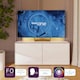 image 2 of Frank Olsen Corner 1200 Tv Cabinet White | White