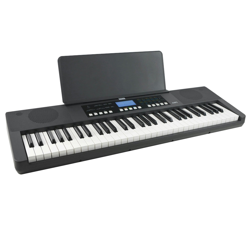 image 1 of Axus 61 Note Slimline Portable Keyboard