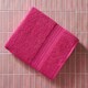 image 6 of OHS Luxury 100% Cotton 500GSM Bathroom Bath Sheet Towel Purple | Lilac | Bath sheet