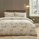 image 1 of Catherine Lansfield Winter Friends Sherpa Duvet Cover Set Natural Cream | Natural | Single