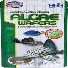 Hikari Algae Wafers [Sng] 82G