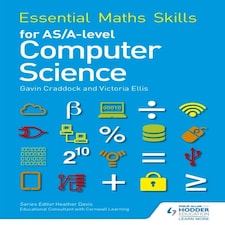 Essential Maths Skills For As/a Level Computer Science