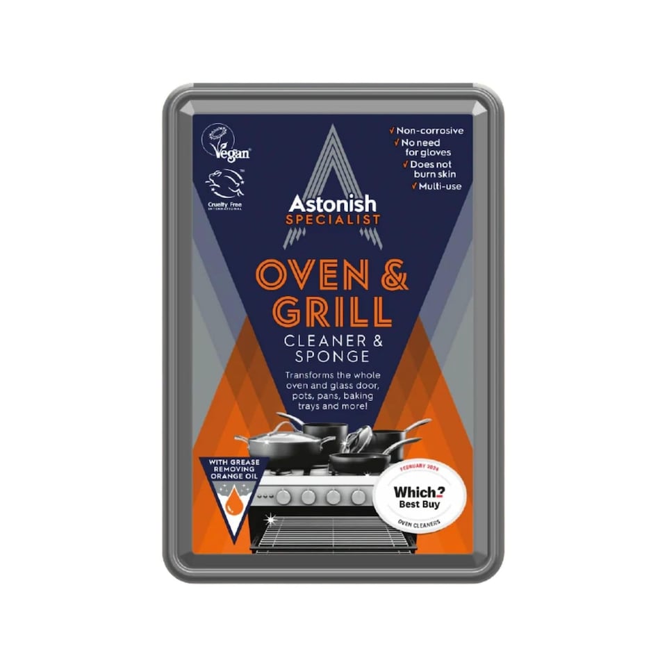 image 1 of Astonish Special 250g Oven Cleaner