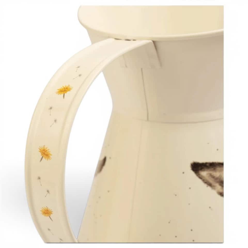 image 1 of Wrendale Designs Fine and Dandy Donkey Flower Jug