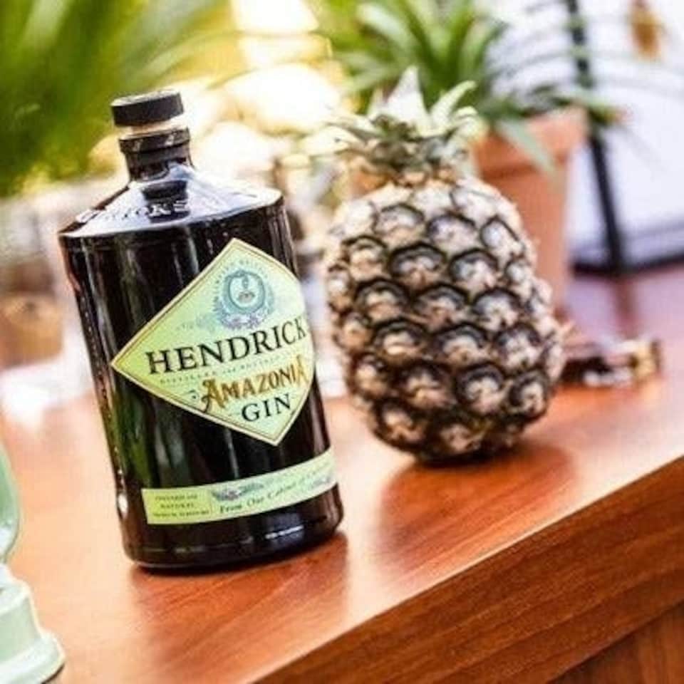 image 1 of Hendricks Amazonia Gin