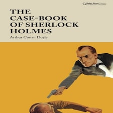 Case Book Of Sherlock Holmes
