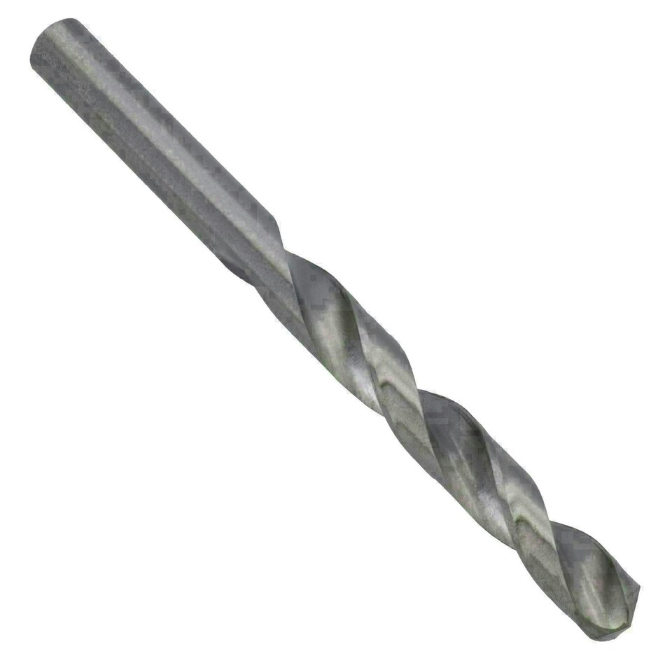 image 1 of 10mm HSS-G Metric MM Drill Bits for Drilling Metal Iron Wood Plastics 5pc